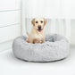 MEDIUM Dog Beds Replacement Cover For Calming - Charcoal