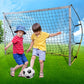 Soccer Goal Net Football Kids Outdoor Training Goals Portable Training Sports