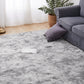 Caden 200x300 Floor Rug Shaggy Soft Large Area Rugs Tie-Dyed - Mystic