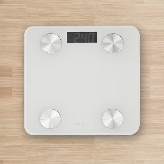 Body Fat Scale Digital Scales Bluetooth Weight BMI Bath Monitor Tracker 180KG