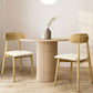 Agatha Set of 2 Dining Chairs Kitchen Chair - Natural