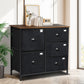 Levede Chest of 5 Drawers Storage Cabinet