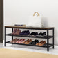 Levede 3-Tier Shoe Rack Bench 100cm