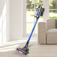 Spector Handheld Vacuum Cleaner Cordless Blue