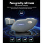 Ajax Massage Chair Electric Recliner Shiatsu Zero Gravity Head Massager - Grey