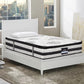 Jade Bed & Mattress Package no Drawers - Oak Single