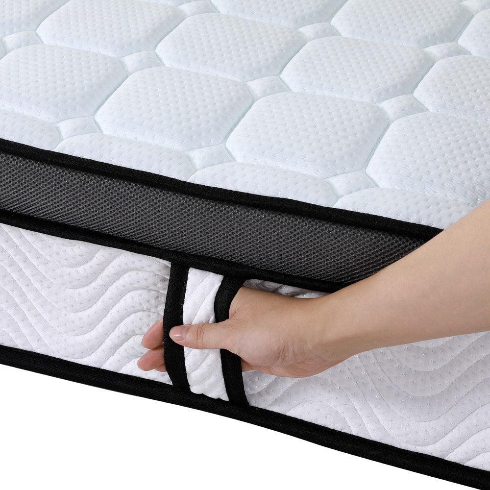 Remy 25cm Mattress Cool Gel Foam - Double