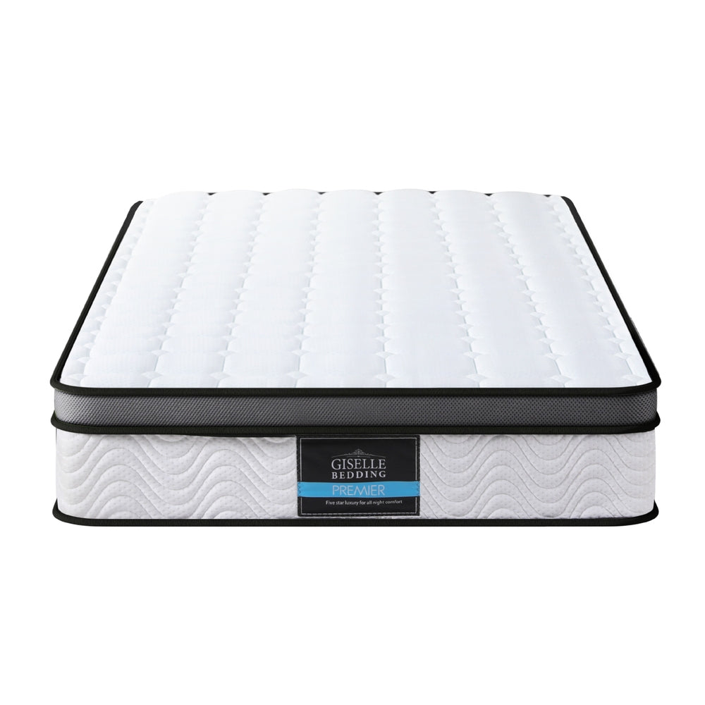 Remy 25cm Mattress Cool Gel Foam - King Single