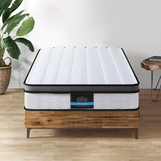 Remy 25cm Mattress Cool Gel Foam - King Single