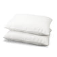 Set of 2 Memory Foam Pillow 19cm Thick