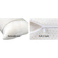 Set of 2 Memory Foam Pillow 19cm Thick