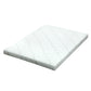 Queen Giselle Bedding Memory Foam Mattress Topper Cool Gel 10cm