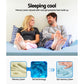 Queen Giselle Bedding Memory Foam Mattress Topper Cool Gel 10cm