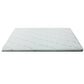 Single Giselle Bedding Memory Foam Mattress Topper Cool Gel 5cm