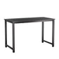 Artiss Computer Desk Home Office Study Table Black 120cm