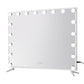 80x65cm Makeup Mirror Hollywood Vanity with LED - Light White