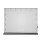 Bluetooth Makeup Mirror with Light Hollywood LED Vanity Dimmable 58X46