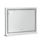 Bluetooth Makeup Mirror 80x58cm Crystal Hollywood with Light LED Vanity