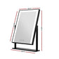 Hollywood Makeup Mirror With Light LED Strip Standing Tabletop Vanity