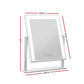 Hollywood Makeup Mirror with Dimmable Bulb Lighted Dressing Mirror