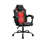 Artiss 2 Point Massage Gaming Office Chair Pu Leather Red