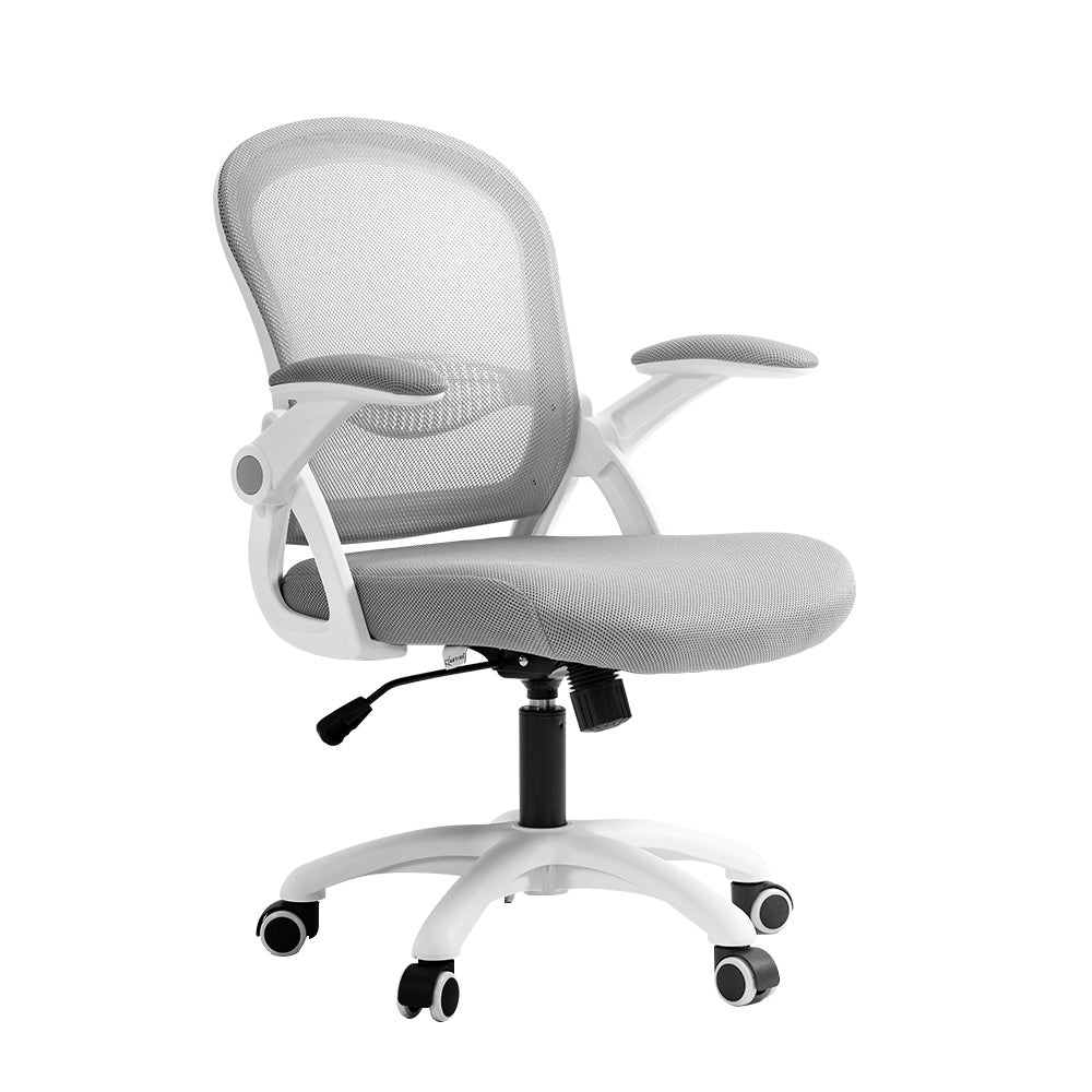 Gwen Desk & Chair Package - White