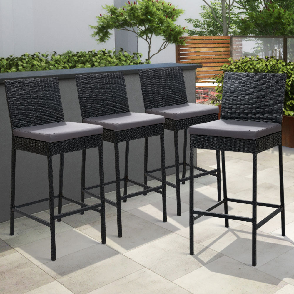 Outdoor counter chairs new arrivals