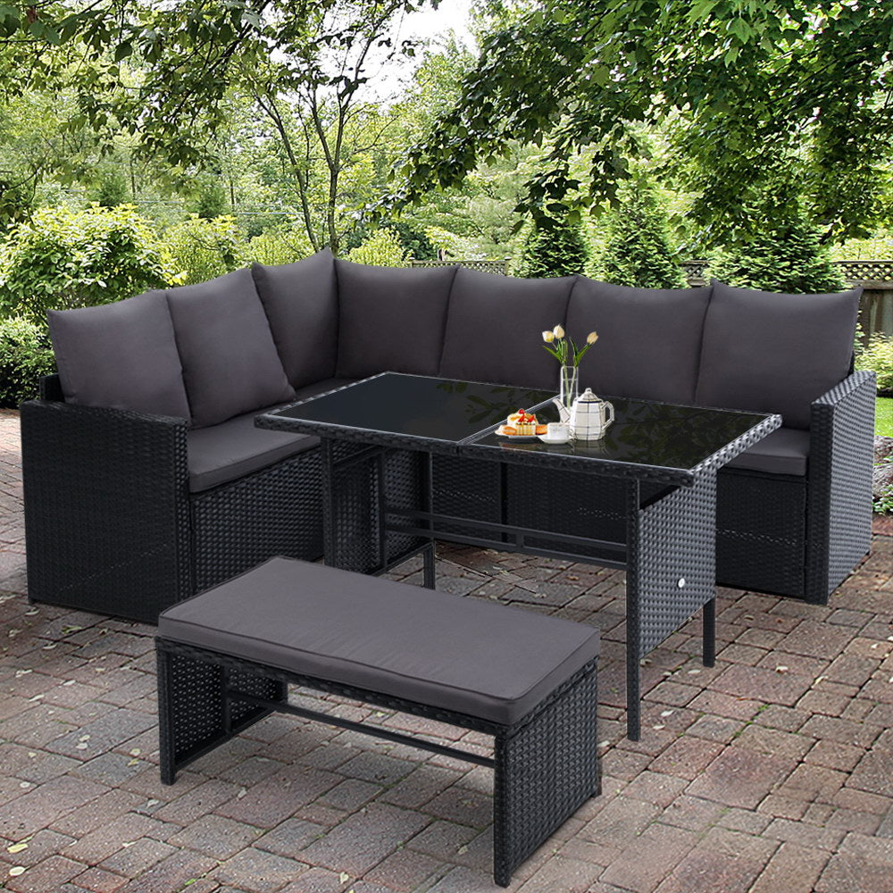 Outdoor lounge deals afterpay