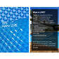 Solar Swimming Pool Cover 11mx4.8M