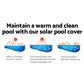 Solar Swimming Pool Cover 11mx4.8M