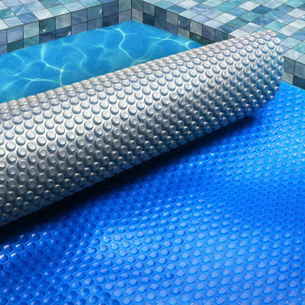 11X6.2M Solar Swimming Pool Cover Blanket Isothermal 400 Micron