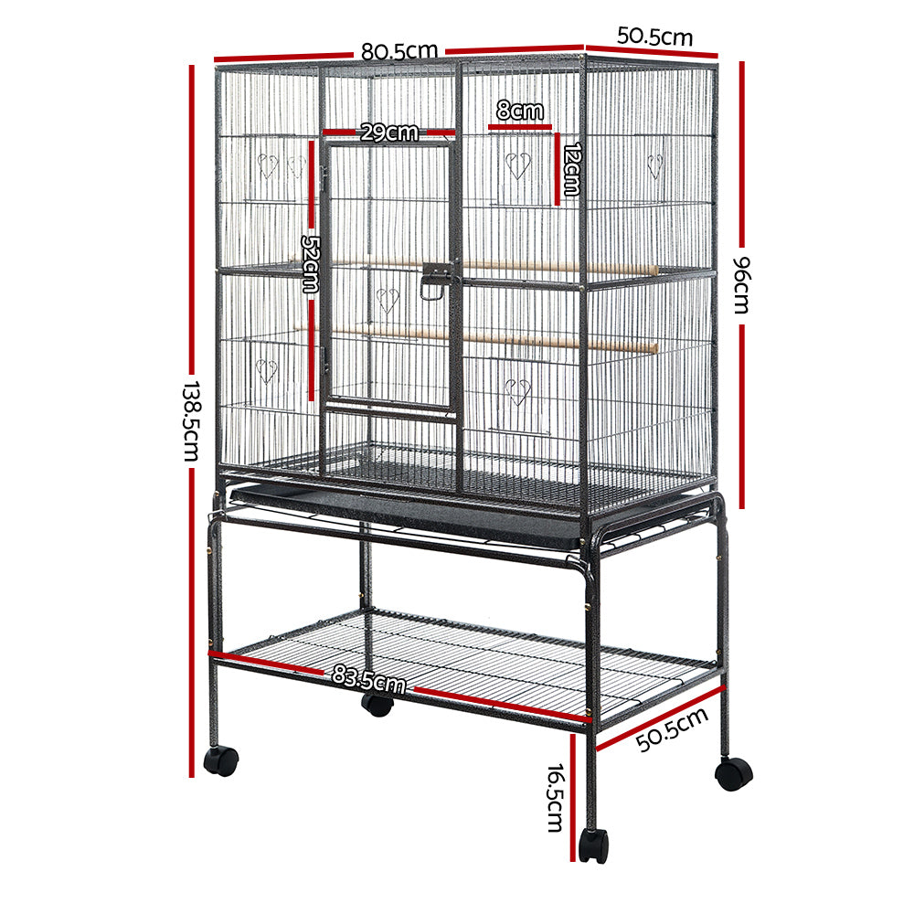 138cm Bird Cage - Large