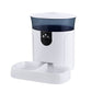 7L Automatic Pet Feeder Dog Cat Camera Wifi Smart Food Dispenser Timer