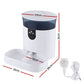 7L Automatic Pet Feeder Dog Cat Camera Wifi Smart Food Dispenser Timer