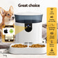 7L Automatic Pet Feeder Dog Cat Camera Wifi Smart Food Dispenser Timer