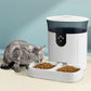 7L Automatic Pet Feeder Dog Cat Wifi Auto Smart Food Dispenser Timer Feed