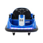 Kids Ride On Car Bumper Kart 6V Electric Toys Cars Remote Control - Blue