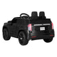 Kids Ride On Car Licensed Chevrolet Tahoe Electric Toys Horn Remote 12V - Black