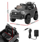 Kids Electric Ride On Car Toyota Tacoma Off Road Jeep Toy Cars Remote 12V - Grey