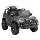 Kids Electric Ride On Car Toyota Tacoma Off Road Jeep Toy Cars Remote 12V - Grey