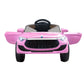 Kids Electric Ride On Car Toys Cars Headlight Music Remote Control 12V - Pink