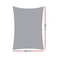 Waterproof Shade Sail Shade cloth Canopy 220GSM 3x8m