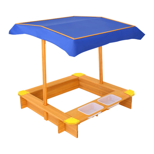 Outdoor Canopy Sand Pit