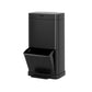 70L Motion Sensor Bin Pedal Bins Automatic - Black