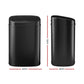 82L Motion Sensor Bin Rubbish Automatic - Black