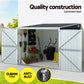 Giantz Garden Shed Sheds Outdoor Storage 2.06x2.03M Tool Workshop House Shelter