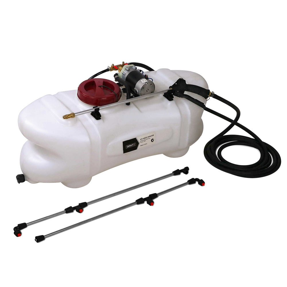 100L ATV Weed Sprayer Spot Spray Tank