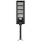 320 LED Solar Street Light Flood Motion Sensor Remote