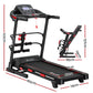 Everfit Treadmill Electric Home Gym Fitness Exercise Machine w/ Sit Up Bar 420mm