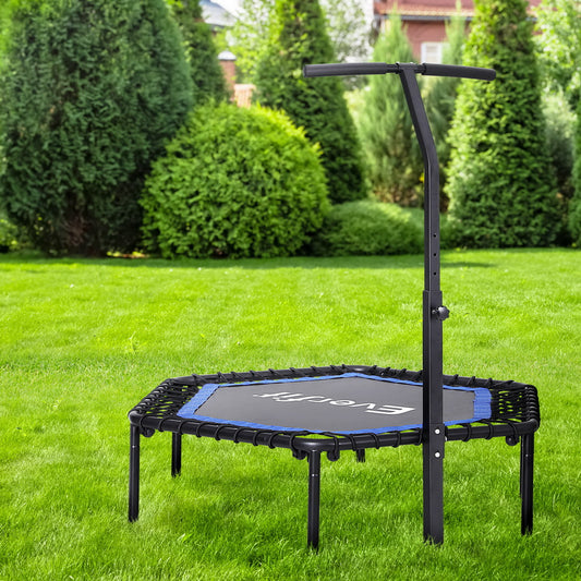 Everfit Trampoline 48inch Fitness Rebounder